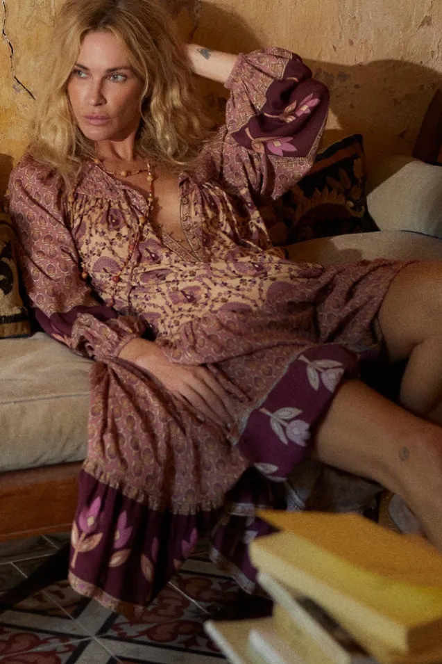 chateau_boho_gown_0-1.webp Grape Chateau Boho Gown Best Sale
