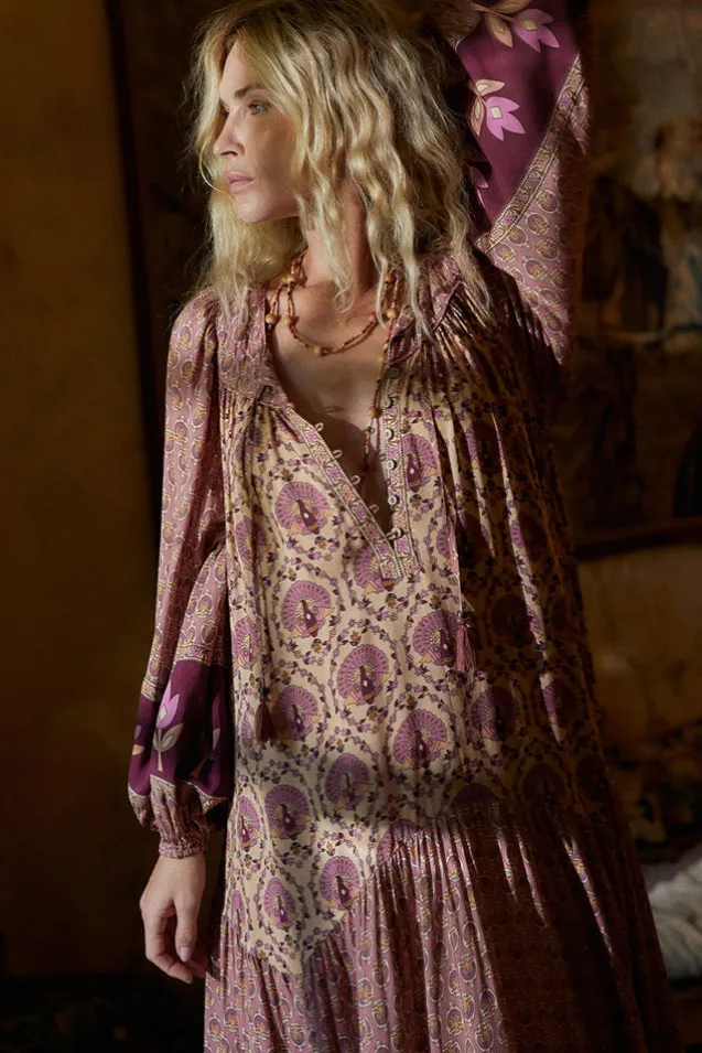 chateau_boho_gown_2-1.webp Grape Chateau Boho Gown Best Sale
