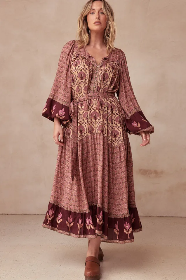 chateau_boho_gown_6-1.webp Grape Chateau Boho Gown Best Sale