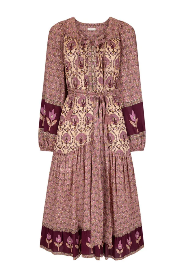chateau_boho_gown_8-1.webp Grape Chateau Boho Gown Best Sale