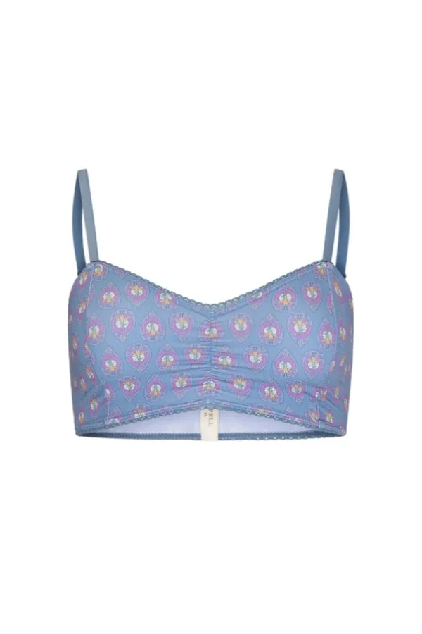 Lavender Chateau Bralette Clearance