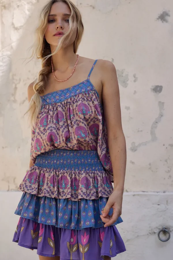 Lavender Chateau Cami Shop