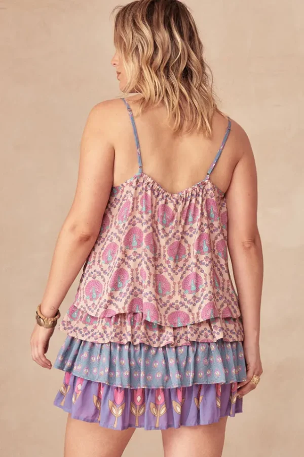Lavender Chateau Cami Discount