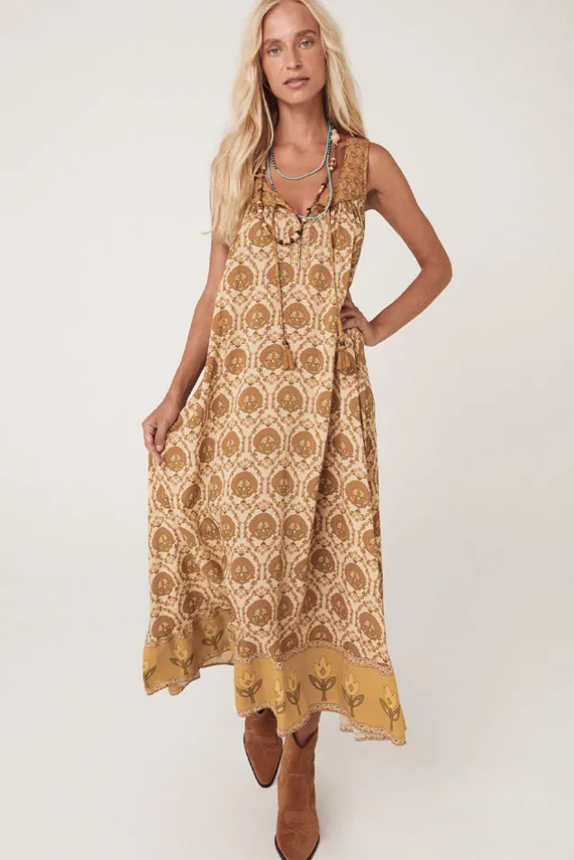 chateau_maxi_sundress_6.webp Champagne Chateau Maxi Sundress Store