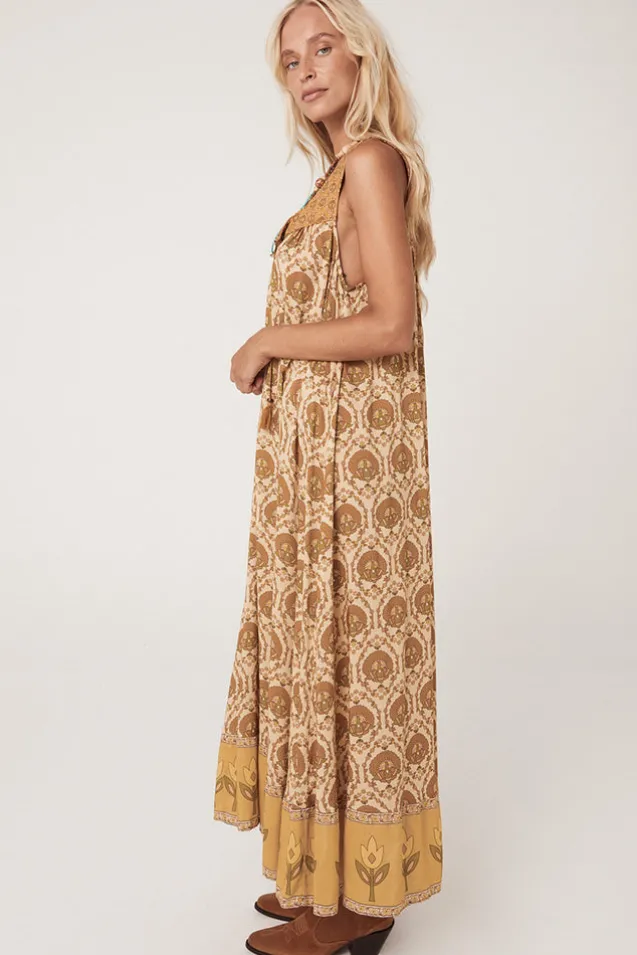chateau_maxi_sundress_7.webp Champagne Chateau Maxi Sundress Store