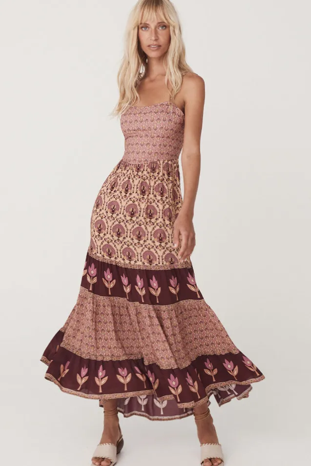 chateau_quilted_strappy_m_3.webp Grape Chateau Quilted Strappy Maxi Dress Clearance