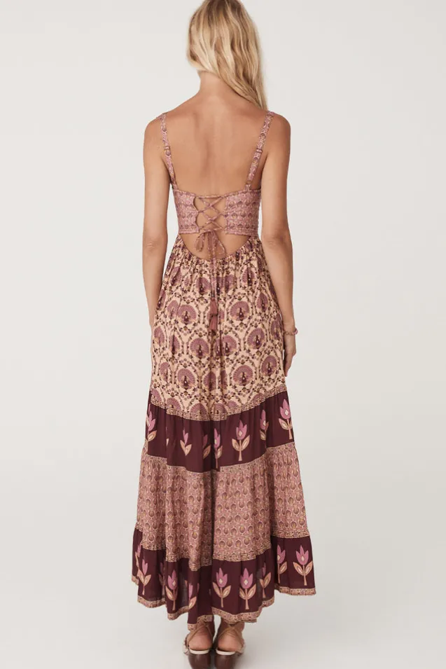 chateau_quilted_strappy_m_5.webp Grape Chateau Quilted Strappy Maxi Dress Clearance