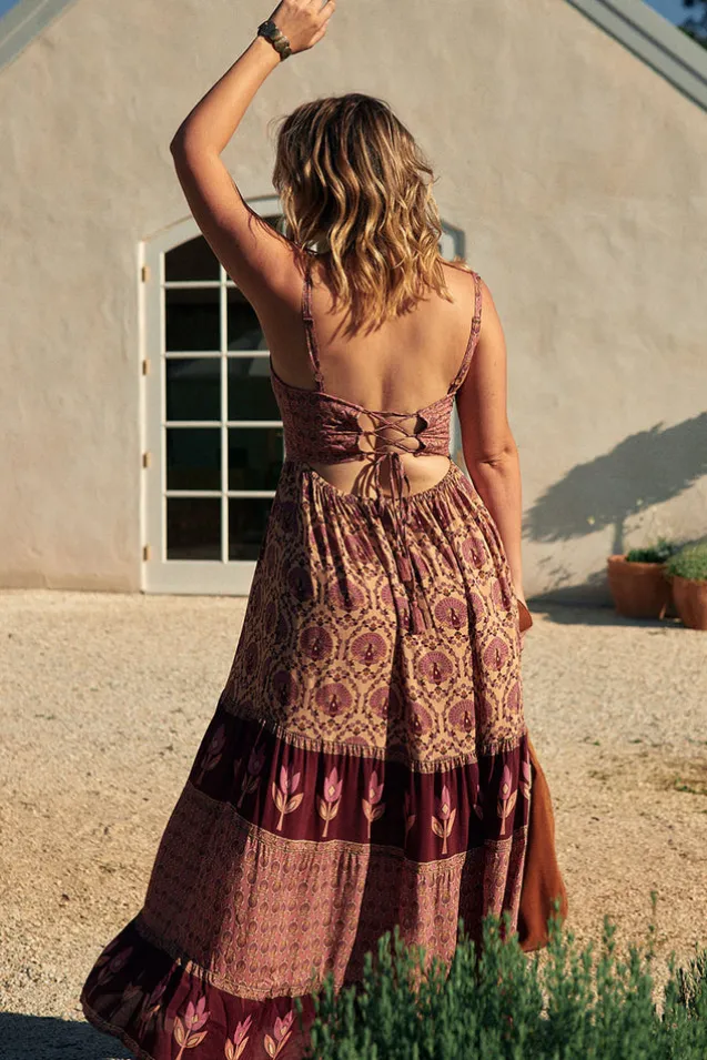 chateau_quilted_strappy_m_8.webp Grape Chateau Quilted Strappy Maxi Dress Clearance