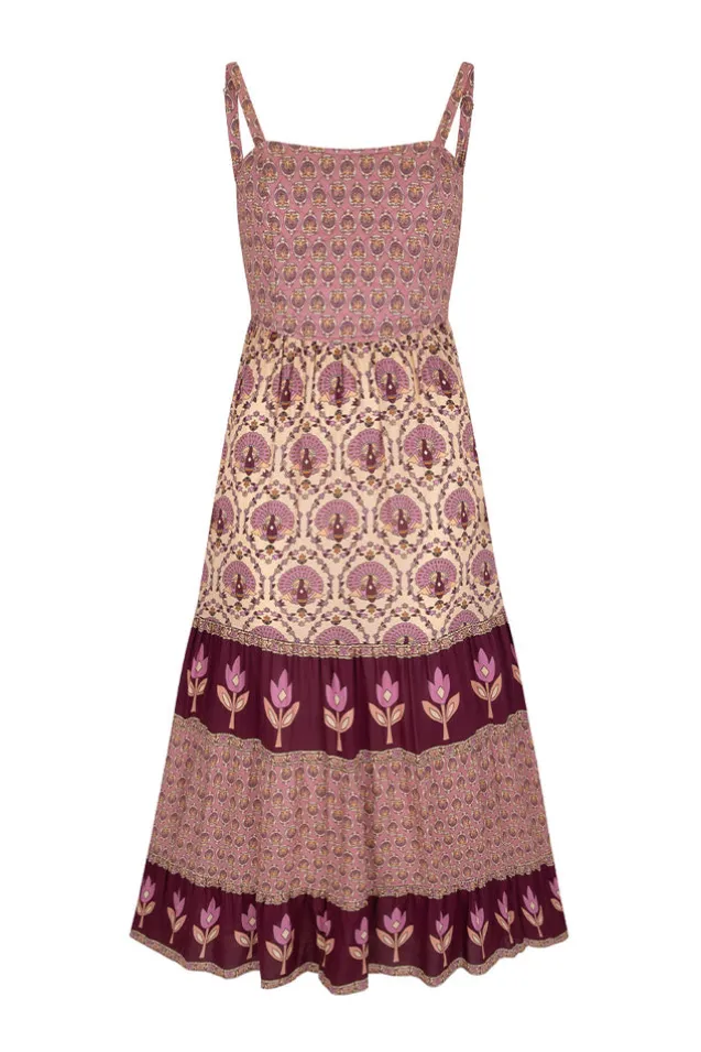 chateau_quilted_strappy_m_9.webp Grape Chateau Quilted Strappy Maxi Dress Clearance