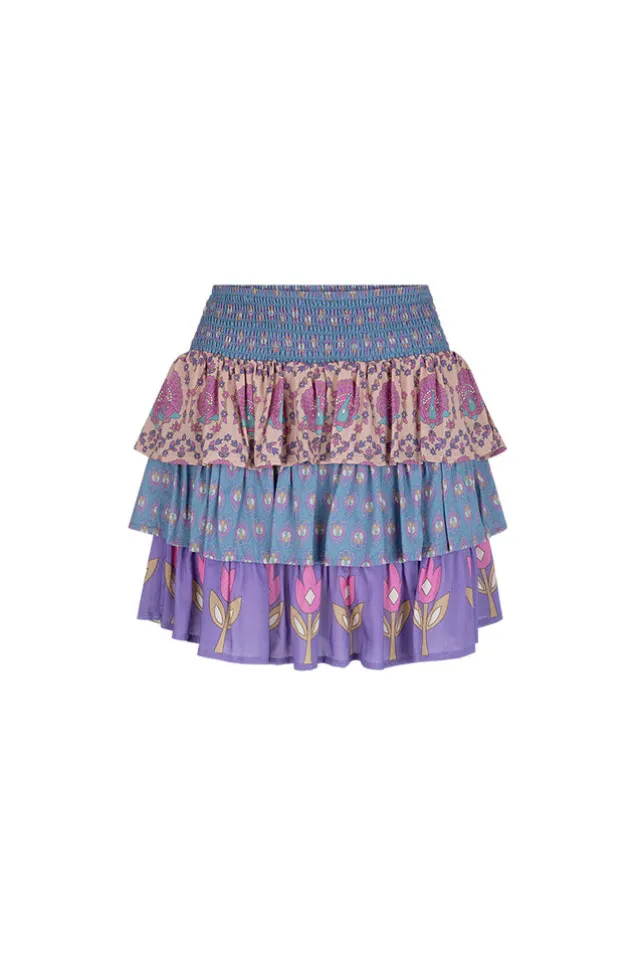 chateau_ruffle_skirt_7.webp Lavender Chateau Ruffle Skirt Discount