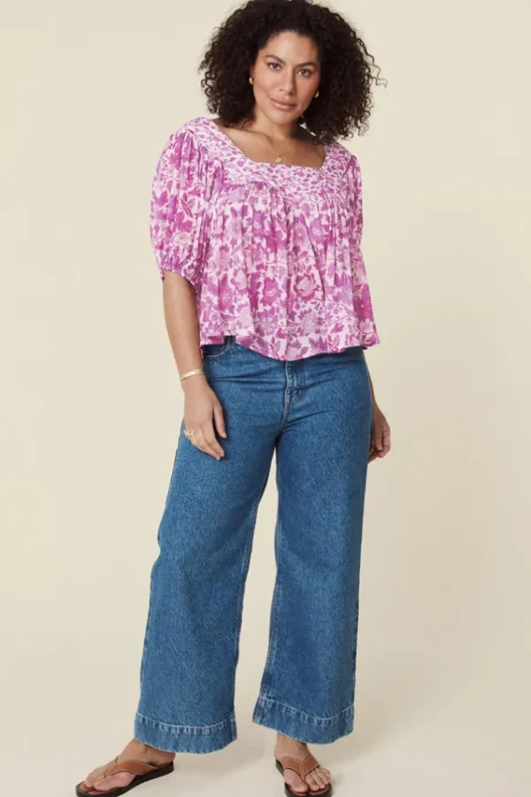 Blue Classic Straight Leg Jean Sale