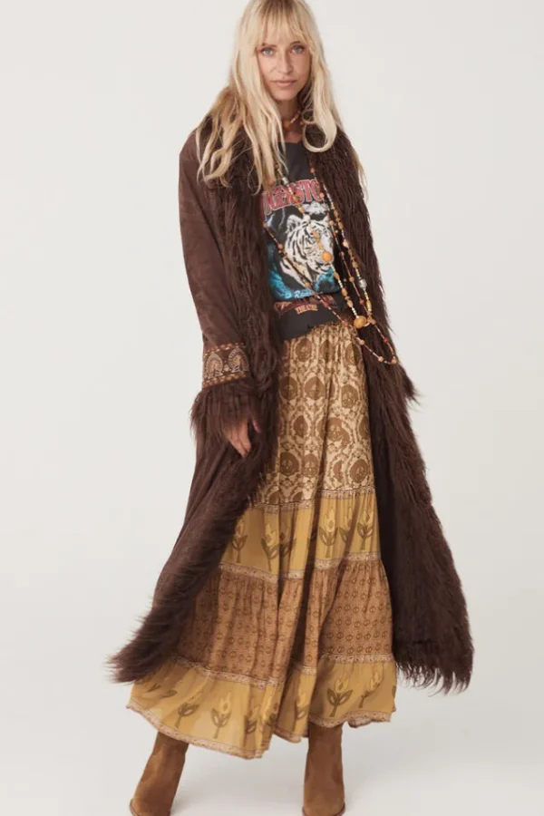 Cocoa Clemence Coat Best Sale