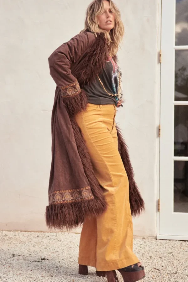 Cocoa Clemence Coat Fashion