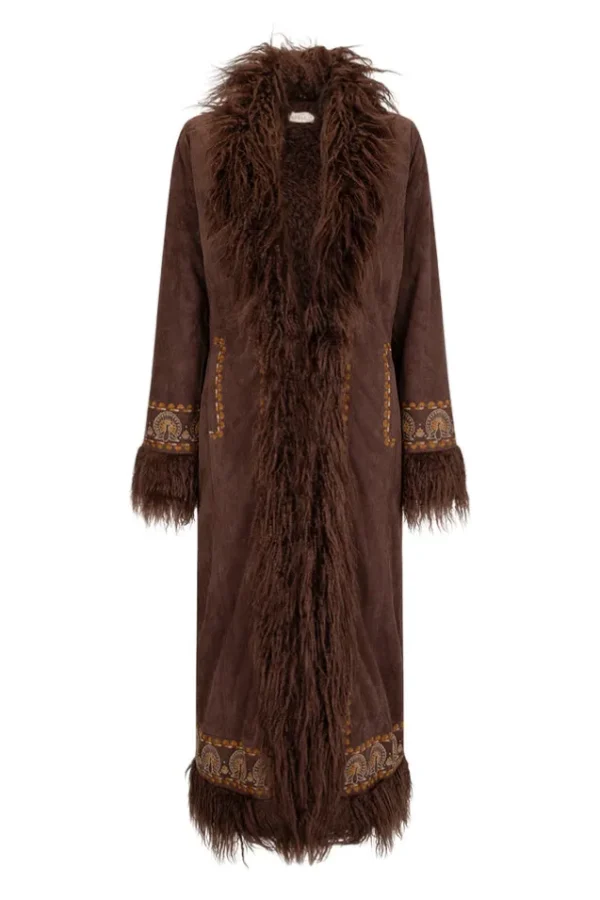 Cocoa Clemence Coat Fashion