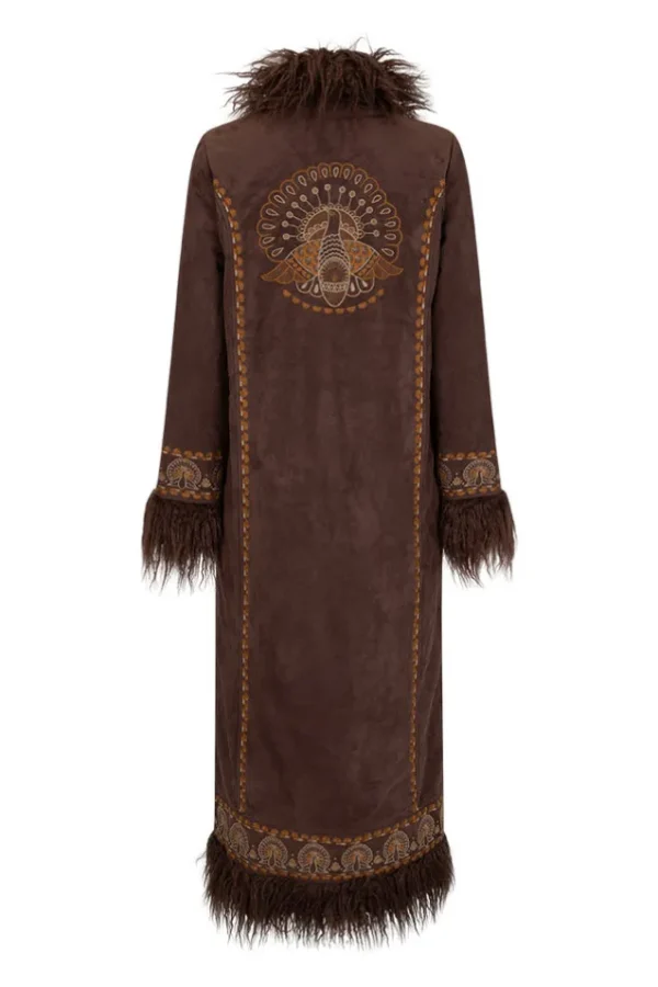 Cocoa Clemence Coat Best Sale