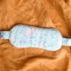 Dusty Blue Dolly Eye Mask Fashion