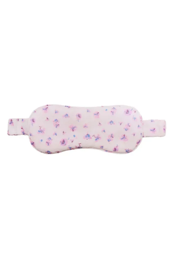 Ditsy Pink Dolly Eye Mask Online