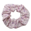 Ditsy Pink Dolly Scrunchie Outlet