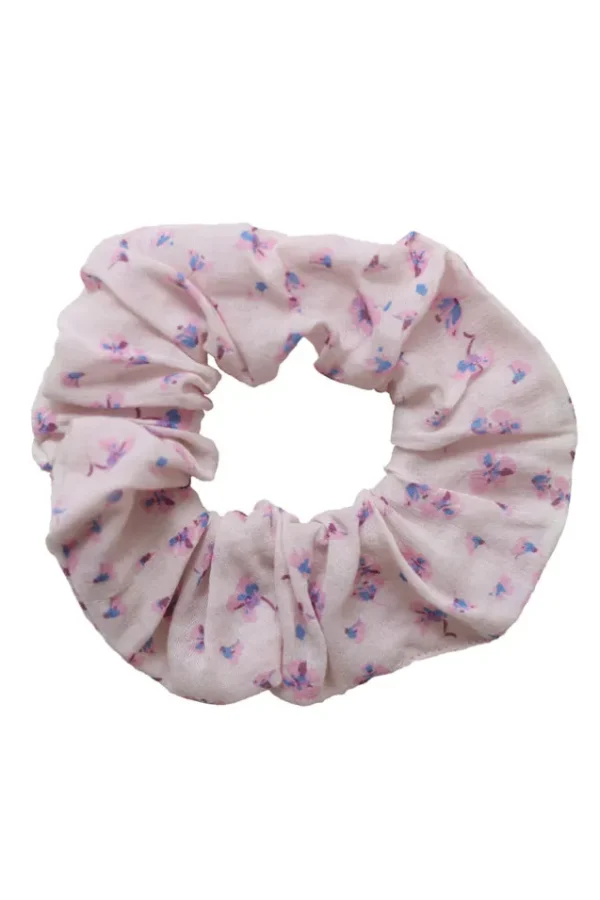 Ditsy Pink Dolly Scrunchie Outlet
