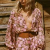 Rose Enchanted Wood Blouse Best