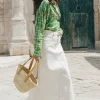 Salt Eve Denim Skirt Outlet