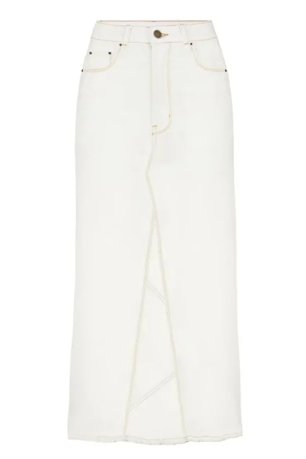 Salt Eve Denim Skirt Flash Sale