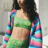 Citrus Crush Flora High Waisted Bloomers Best