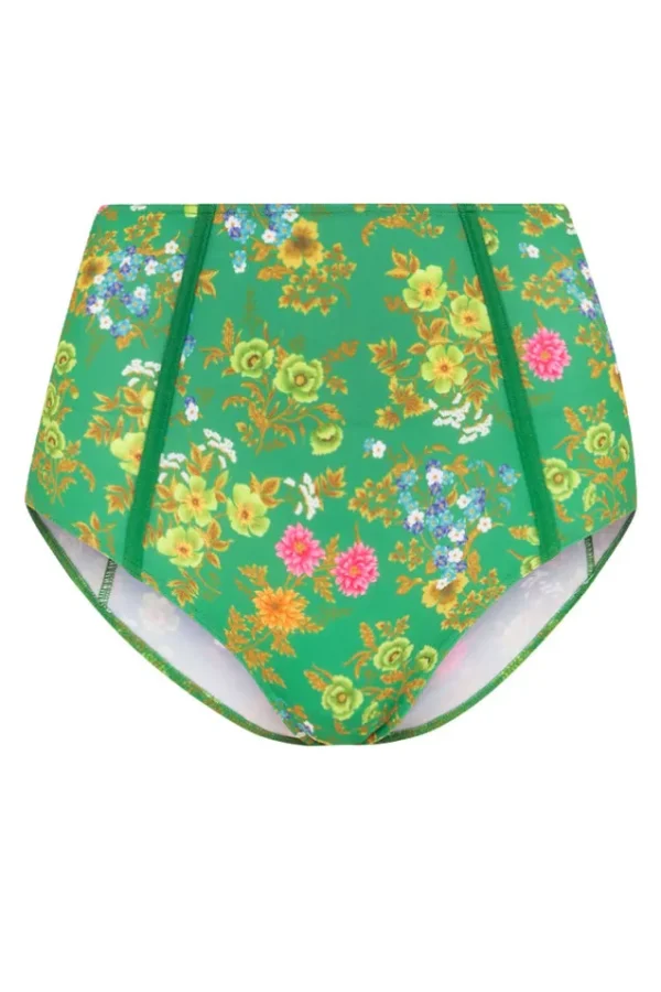 Citrus Crush Flora High Waisted Bloomers Best