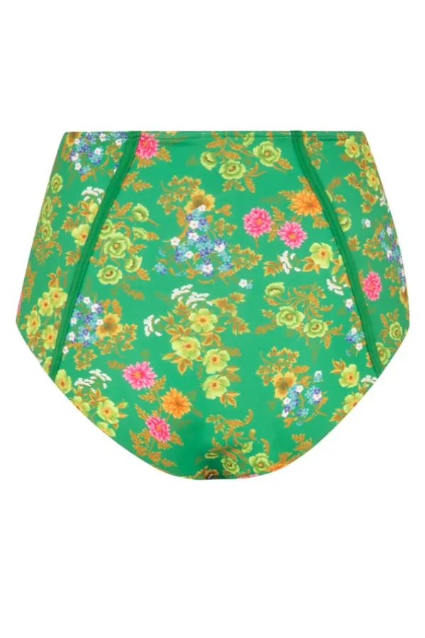 Citrus Crush Flora High Waisted Bloomers Store