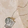 Silver Gemini Stargazer Zodiac Necklace Shop