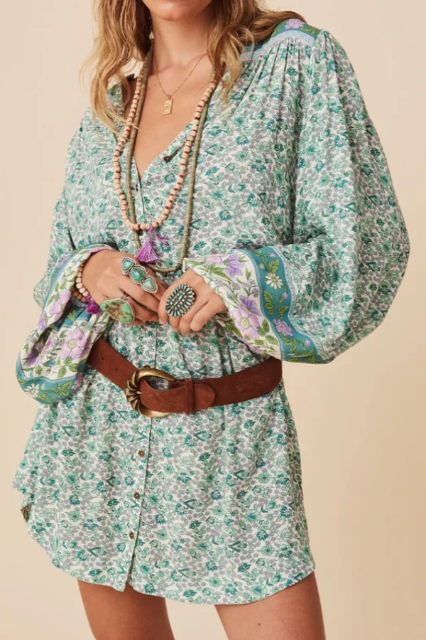 Tan Gypset Suede Belt Sale