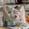 Natural Holiday Tote Bag Online