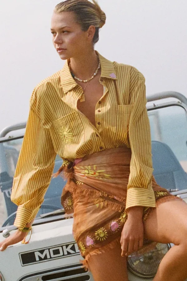 Sunshine Horizon Shirt Clearance