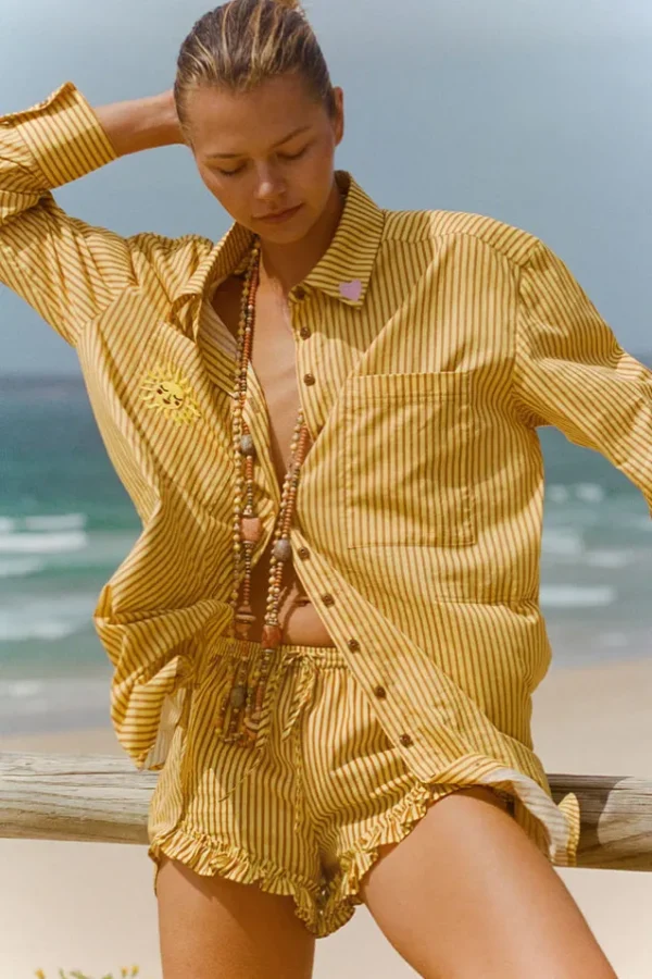 Sunshine Horizon Short Online