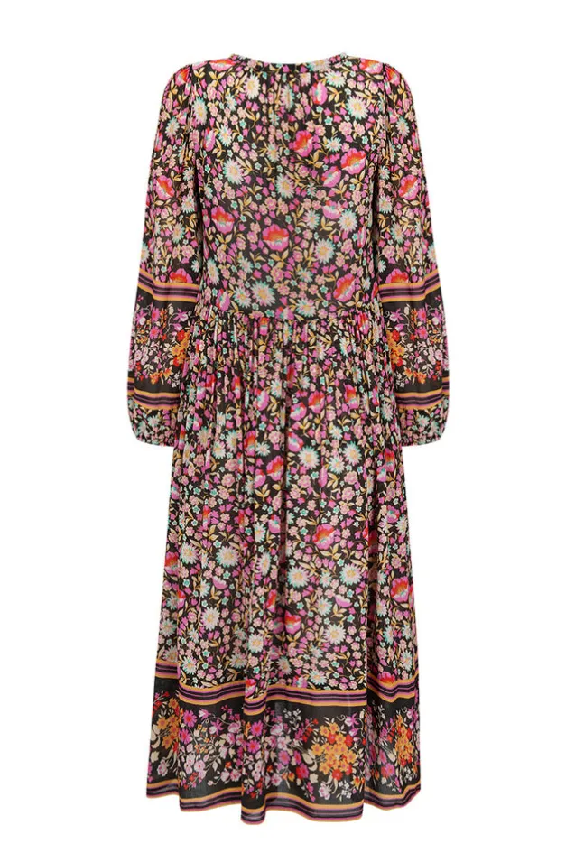 impala_lily_boho_midi_dre_10.webp Night Blossom Impala Lily Boho Midi Dress Cheap
