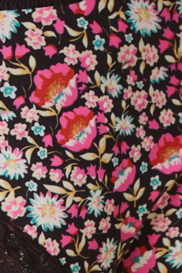 Night Blossom Impala Lily Brief New