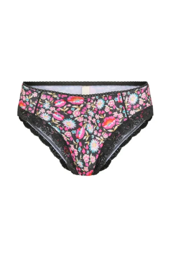 Night Blossom Impala Lily Brief New
