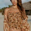 Gold Impala Lily Cami Flash Sale