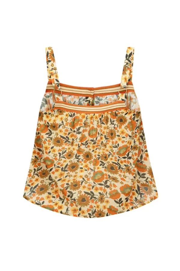 Gold Impala Lily Cami Sale