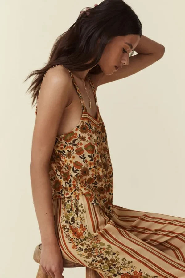 Gold Impala Lily Cami Sale