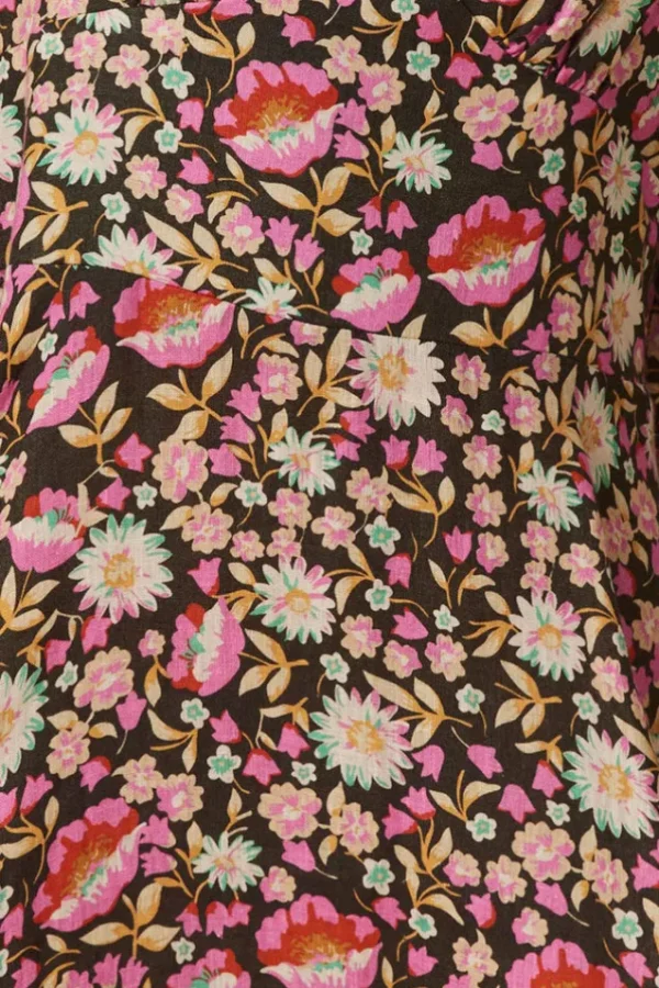 Night Blossom Impala Lily Gown Cheap