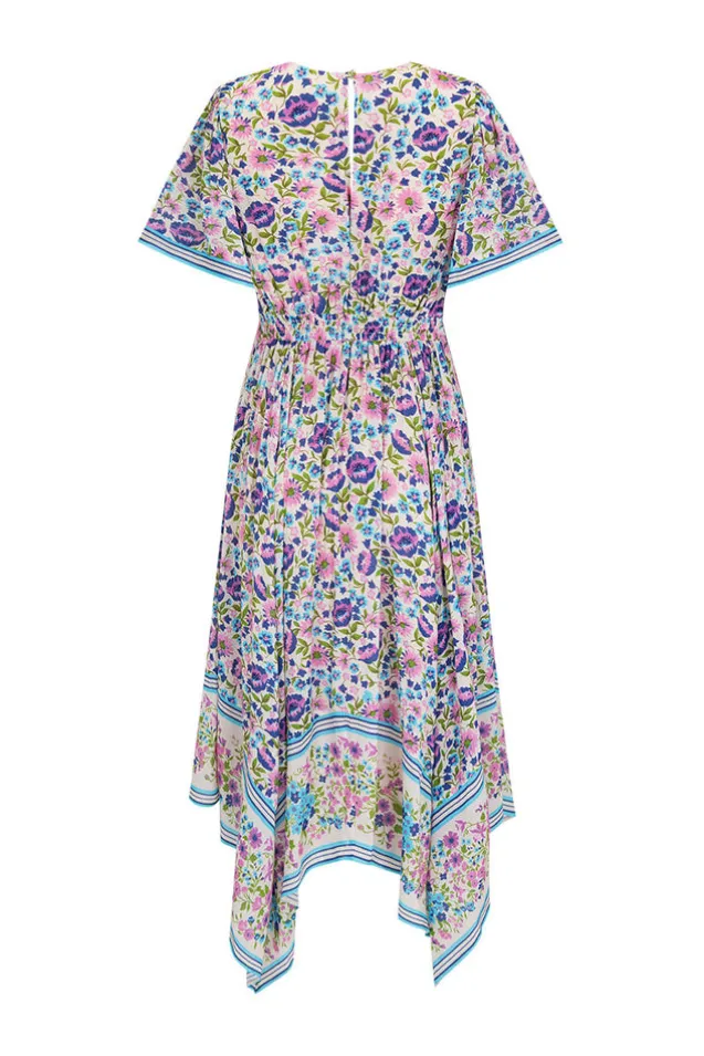 impala_lily_handkerchief__11.webp Iris Impala Lily Handkerchief Dress Fashion