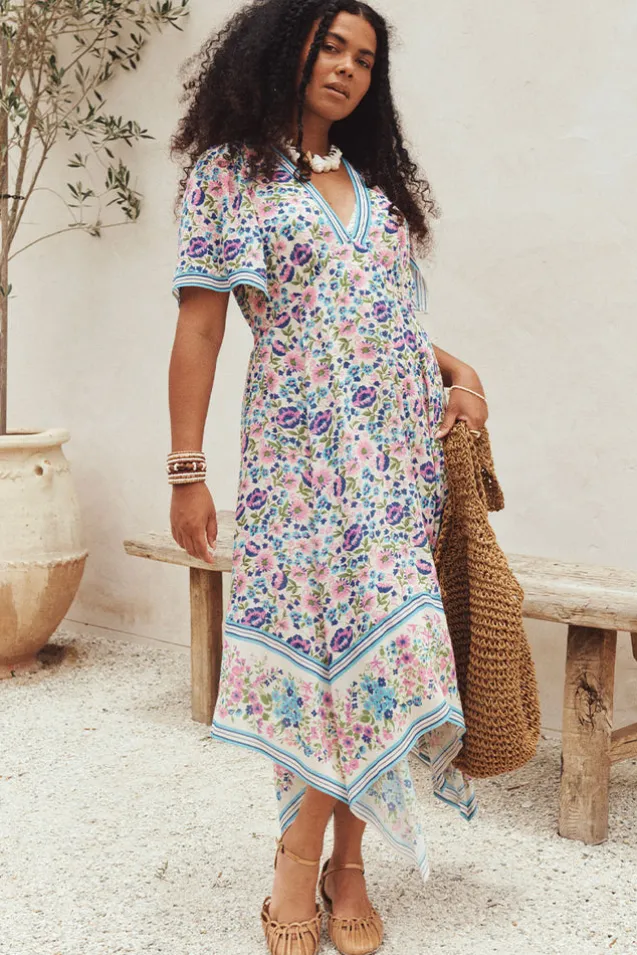 impala_lily_handkerchief__8.webp Iris Impala Lily Handkerchief Dress Fashion