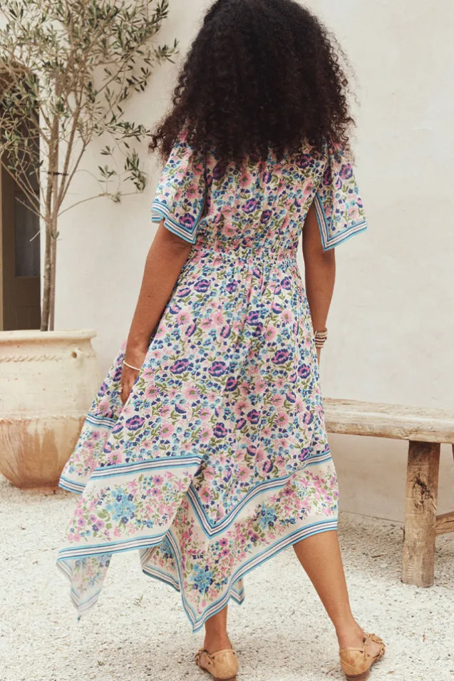 impala_lily_handkerchief__9.webp Iris Impala Lily Handkerchief Dress Fashion