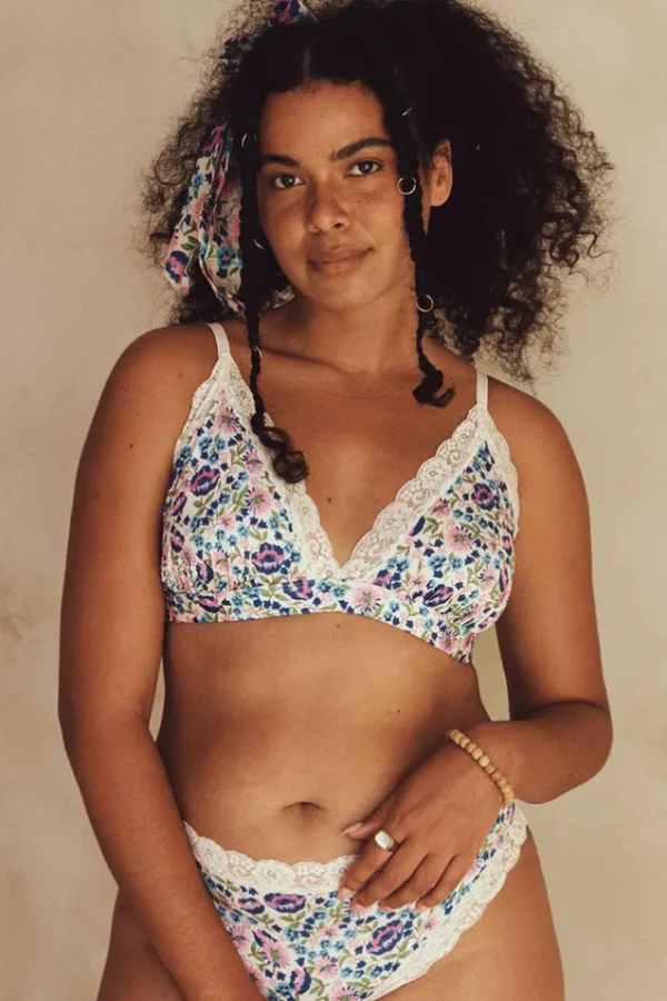 Iris Impala Lily Lace Bralette Best Sale