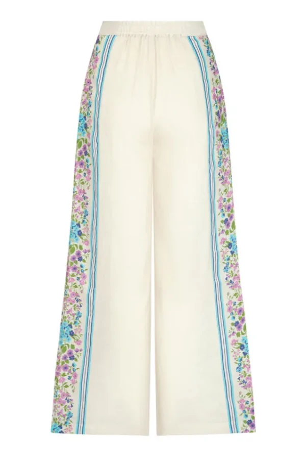 Iris Impala Lily Linen Pant Flash Sale