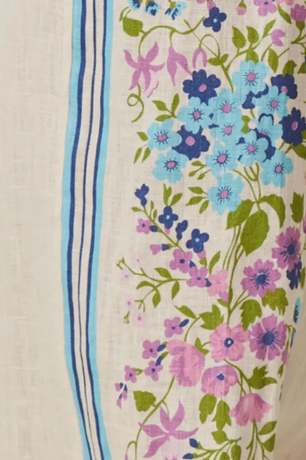Iris Impala Lily Linen Pant Flash Sale