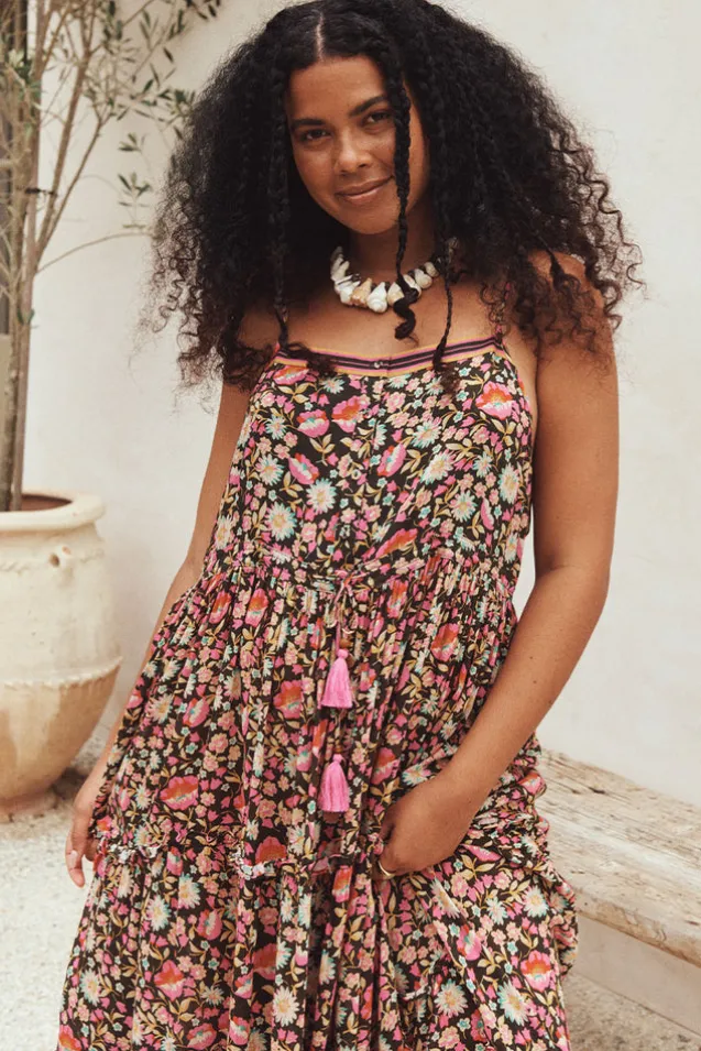 impala_lily_maxi_sundress_3.webp Night Blossom Impala Lily Maxi Sundress Best Sale