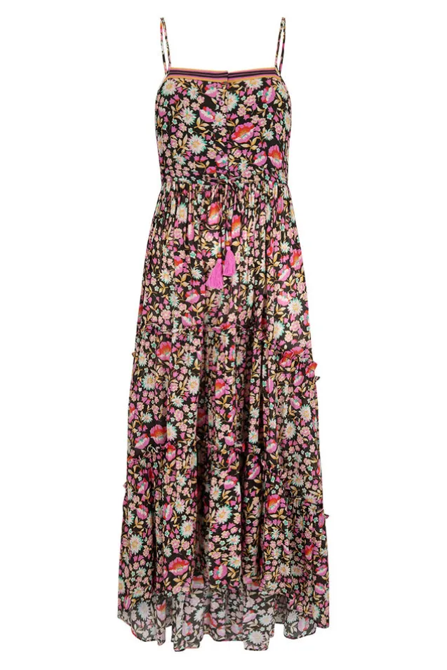 impala_lily_maxi_sundress_7.webp Night Blossom Impala Lily Maxi Sundress Best Sale