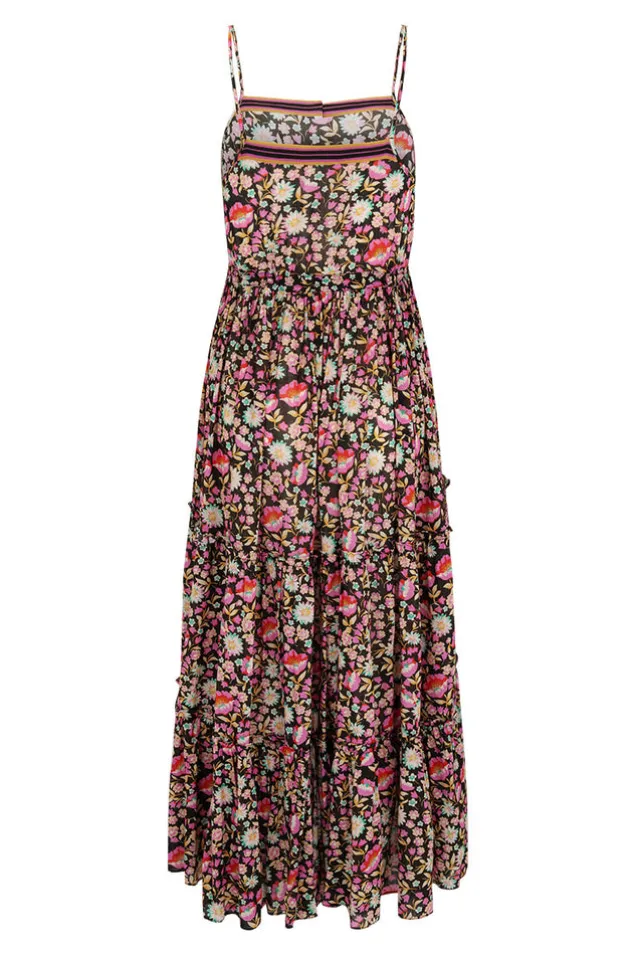 impala_lily_maxi_sundress_8.webp Night Blossom Impala Lily Maxi Sundress Best Sale